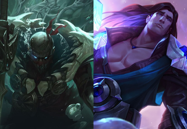 LMHT: Game thủ xôn xao về lối chơi Pyke-Taric đường dưới phá đảo rank Cao thủ với 84% tỉ lệ thắng