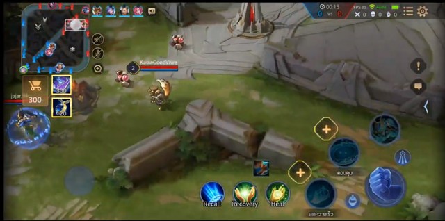 Liên Quân Mobile Thái Lan gặp tình trạng hack map triền miên, NPH chưa có cách giải quyết triệt để