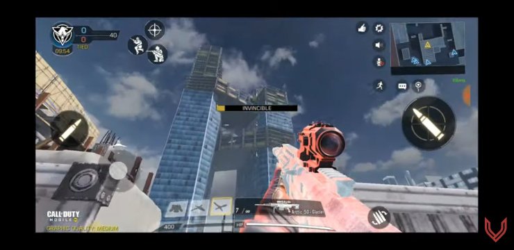 Call of Duty: Mobile - Tencent đặt trụ sở chính của mình vào trong bản đồ Cage mới