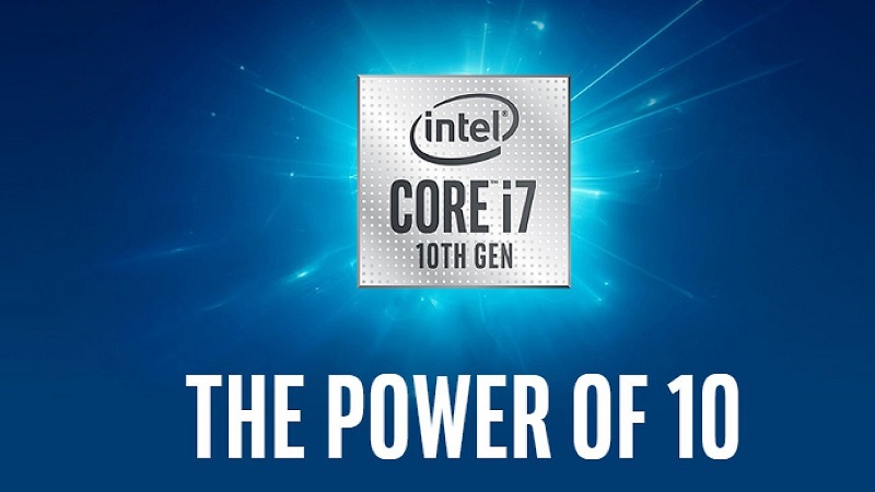 CES 2020: Intel công bố dòng chip thế hệ 10 Comet Lake được xây dựng trên kiến trúc 14++ nm.