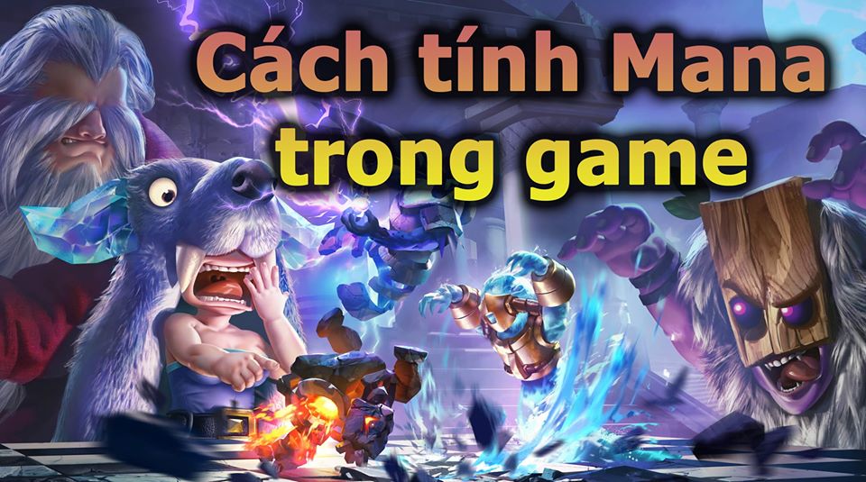 Auto Chess Mobile - Hướng dẫn cách tăng mana cực nhanh để kết liễu đối phương nhanh nhất có thể