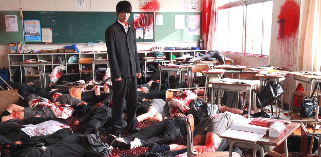 Top 15 bộ phim kinh dị học đường Nhật Bản ám ảnh nhất mọi thời đại (Phần 2)