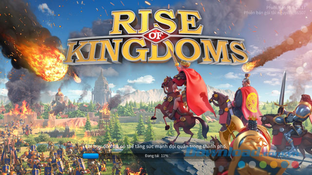 Tổng hợp các tướng có trong Rise of Kingdoms và chi tiết đặc tính tướng mà bạn nên lựa chọn