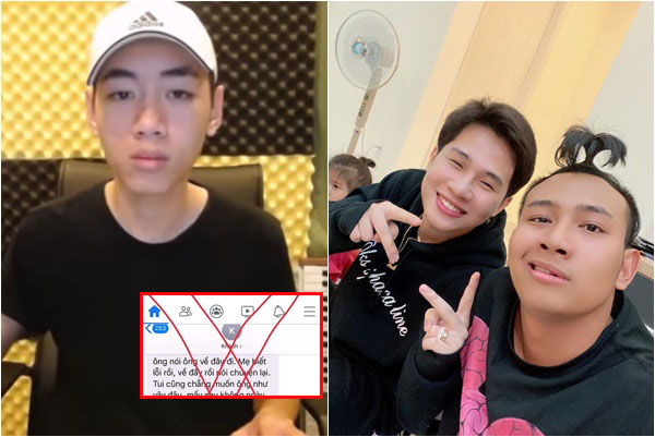 Xuất hiện thêm tin nhắn K-ICM cầu xin Jack quay về, thái độ như vừa đấm vừa xoa