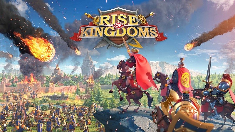 Rise of Kingdoms: Hướng dẫn cách chọn quốc gia, chọn tướng và cách ủ acc dành cho newbie