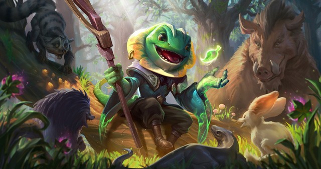 Liên Quân Mobile bản 1.33 - Thay đổi lớn cho các trang bị phụ trợ