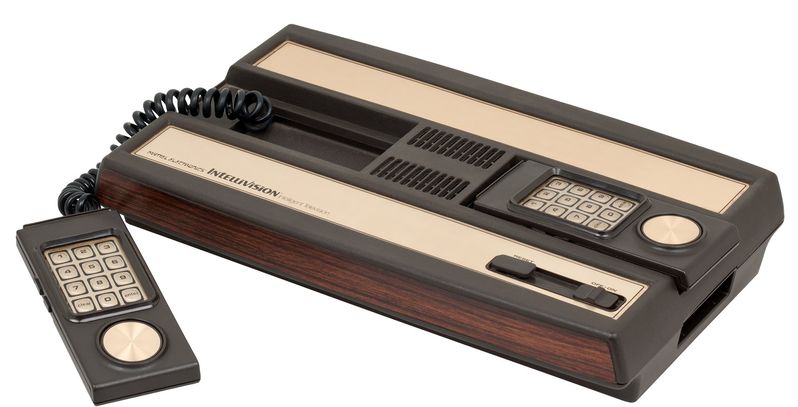 10 máy video game "cổ" mà bạn chưa từng biết đến (Phần 1)