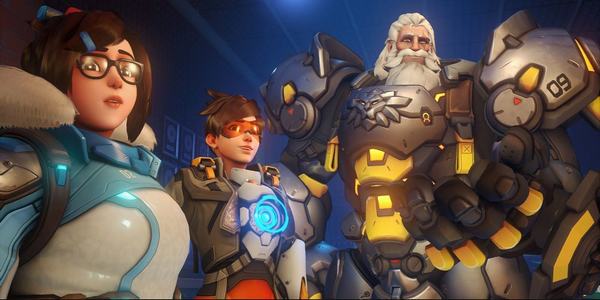 Dường như Overwatch 2 sẽ được ra mắt sớm hơn người hâm mộ nghĩ