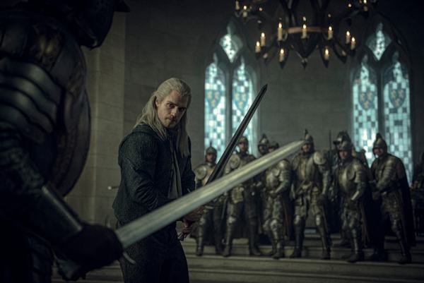The Witcher Netflix: Lời giải đáp cho quyết định chỉ làm 8 tập phim trong Season 1