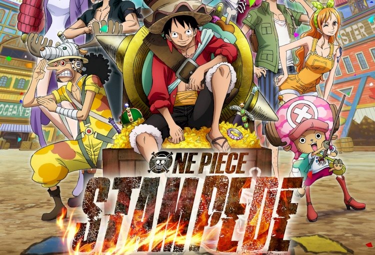 One Piece Stampede: Chi tiết đoạn After Credit Nami nổi giận vì Luffy đập nát chìa khóa dẫn tới Laugh Tale