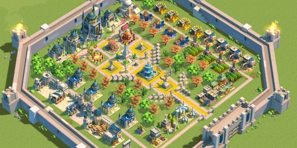 Rise Of Kingdoms City Layout Level 7 : Rise of Kingdoms for Android - APK Download : Without further ado, here is a list of top 100 best city layouts in rise of kingdoms.