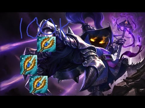 Đấu Trường Chân Lý: Hướng dẫn khắc chế Veigar và đội hình 6 Pháp Sư meta 10.2