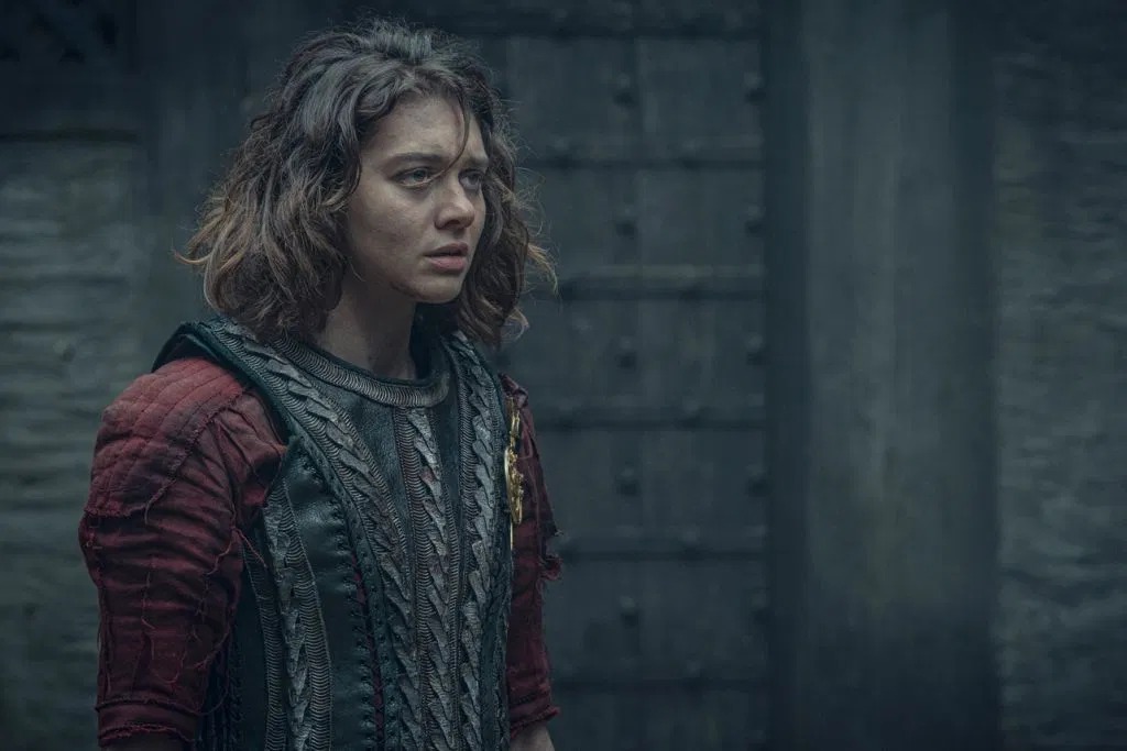 Renfri của The Witcher: Phiên bản công chúa Bạch Tuyết "lạc lối" suy đồi từ Disney