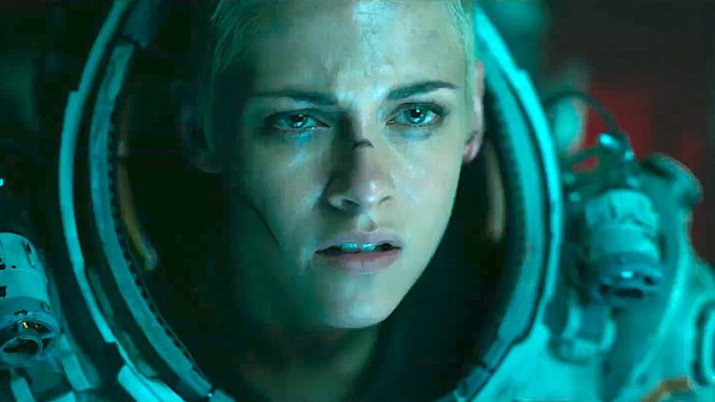 Underwater: Những nỗi kinh hoàng tột độ dưới lòng biển sâu