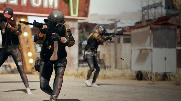 PUBG PC: Tăng 20% tỉ lệ xuất hiện dòng súng AR trên map Erangel và Miramar