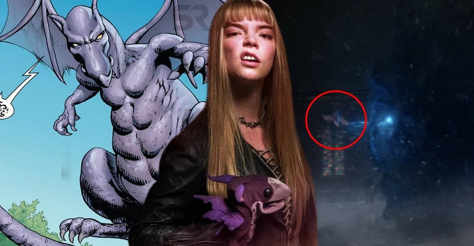The New Mutants: Đoạn trailer vô tình tiết lộ vai trò của chú rồng ngoài hành tinh X-male Lockheed