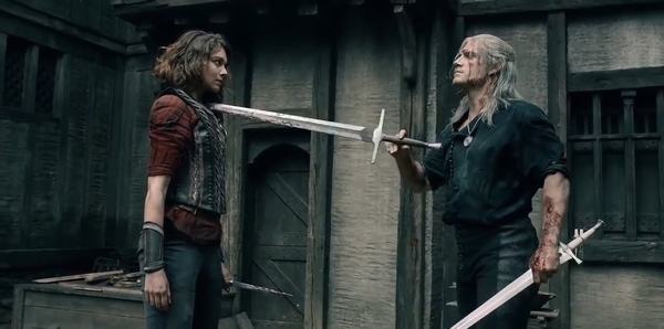 Seri The Witcher bị phê bình thiếu thực tế chỉ vì cho phụ nữ chiến đấu bằng kiếm