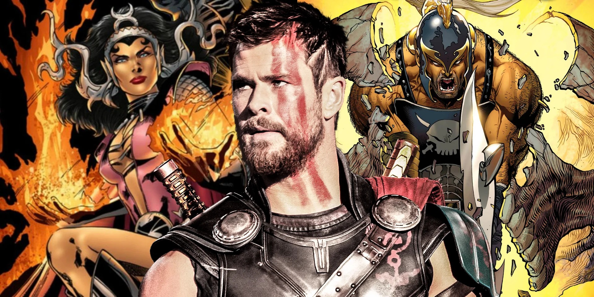 Dự đoán những kẻ phản diện "khủng" sẽ xuất hiện trong Thor: Love and Thunder