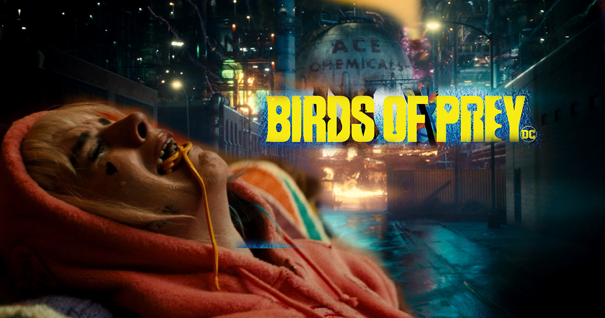 Birds Of Prey tung trailer cuối: Harley bá đạo siêu cấp, cà khịa cả Batman