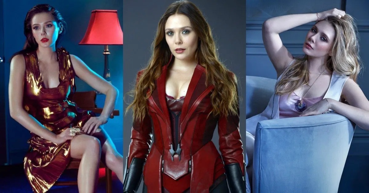 Ngắm nhìn loạt ảnh đời thường của mỹ nữ mệnh danh là đẹp nhất Marvel