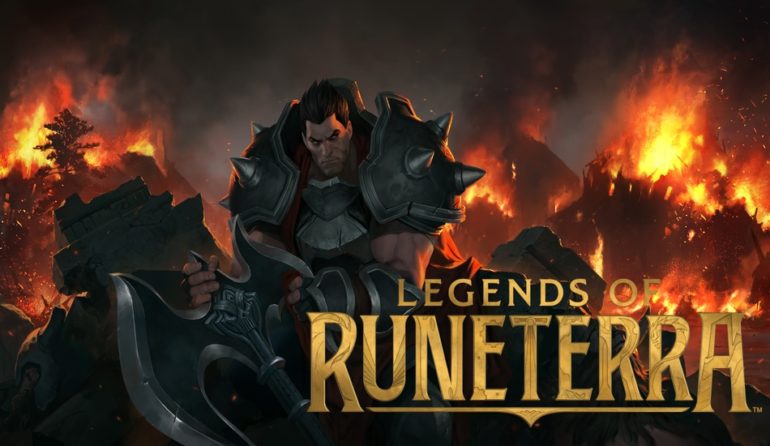 LMHT: Game thẻ bài Legends of Runeterra sẵn sàng Open Beta vào cuối tháng 1