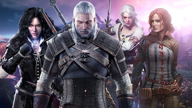 Cốt truyện The Witcher 3: Wild Hunt - Hành trình cuối cùng của Sói Trắng