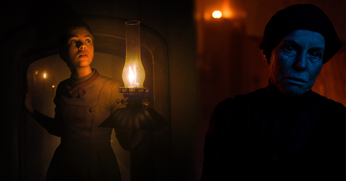 Gretel & Hansel: Truyện cổ kỳ dị bóp méo tuổi thơ khán giả bằng sự ám ảnh