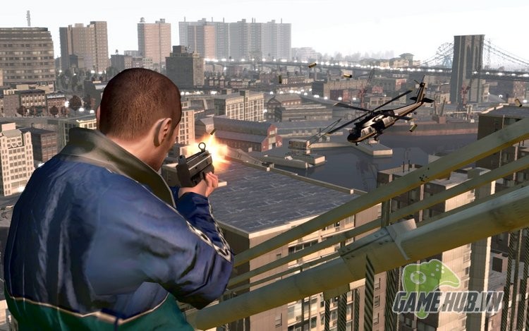 Tựa game từng đình đám một thời, GTA IV chính thức dừng bán trên Steam