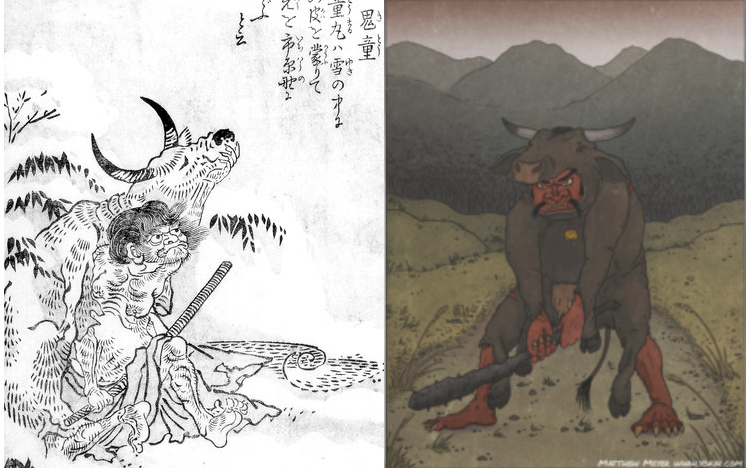 Kidomaru là ai - Quỷ Đồng Hoàn- Con quỷ mới vừa xuất hiện trong Onmyoji và là con trai của Shuten Douji