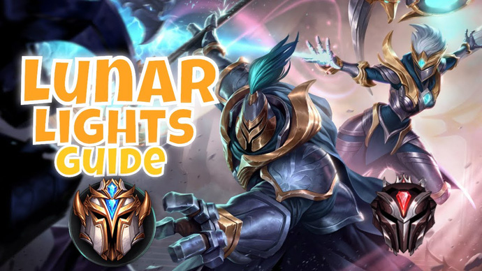 Đấu Trường Chân Lý: Hướng dẫn đội hình Ánh Sáng/Nguyệt Tộc cực mạnh trong mùa giải mới