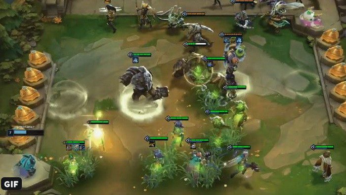 Đấu Trường Chân Lý: Xuất hiện Buff 6 Rừng mới trên PBE nhân bản tất cả tướng Rừng