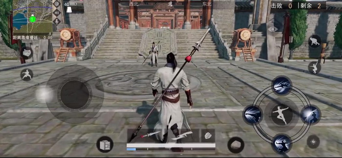 Ganghood Survival - Tựa game mobile dạng "PUBG Kiếm Hiệp" chính thức mở thử nghiệm cho mọi người