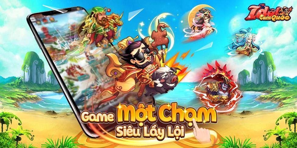 Idol Tam Quốc - tặng 500 Giftcode nhân dịp ra mắt ngày 15 tháng 1