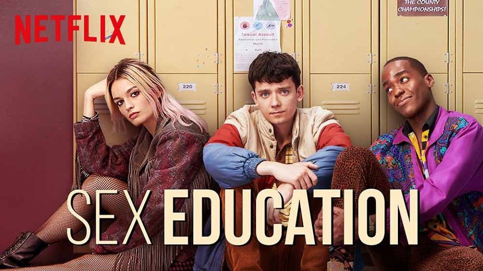 Sex Education - Lớp học giới tính và tình dục của Netflix: Những điều cần biết trước khi xem mùa 2