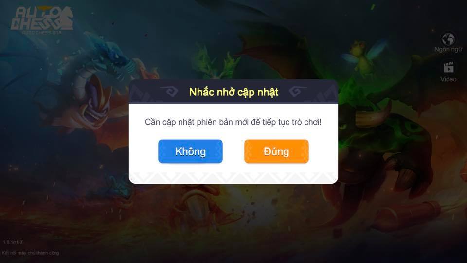 Auto Chess Việt Nam kêu gào, cho rằng bản cập nhật mới chẳng khác gì thảm họa cả