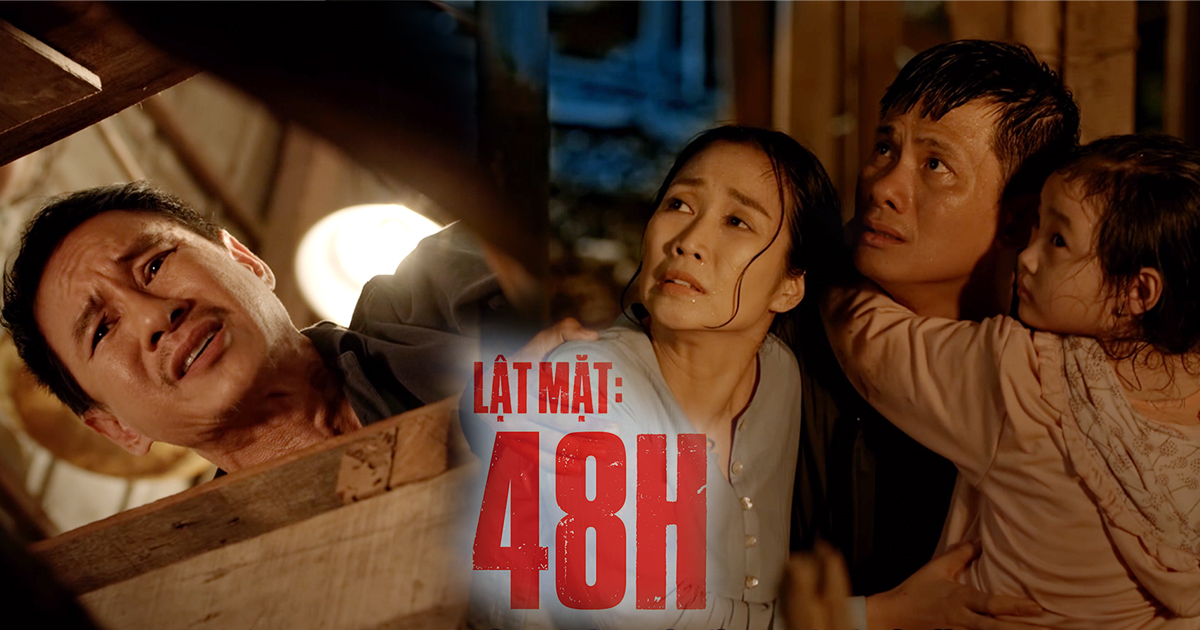 Lý Hải bất ngờ tung teaser Lật Mặt: 48H hứa hẹn một hành trình gay cấn