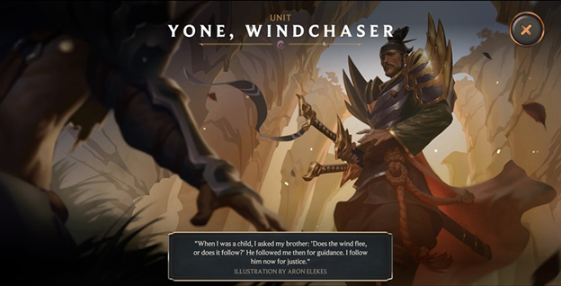 LMHT: Game thủ đưa ra một loạt thuyết âm mưu, cho rằng tướng mới chính là anh trai của Đấng Yasuo