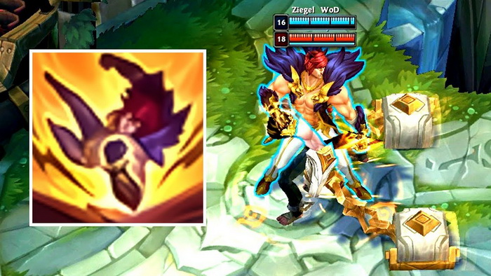 LMHT: Vừa ra mắt 10.1, Sett dính lỗi nghiêm trọng mà hài hước không đỡ được