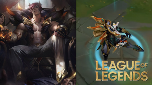 LMHT - Cốt truyện của Sett - vị tướng đấu sĩ mới của game - Thùng Rỗng Kêu To