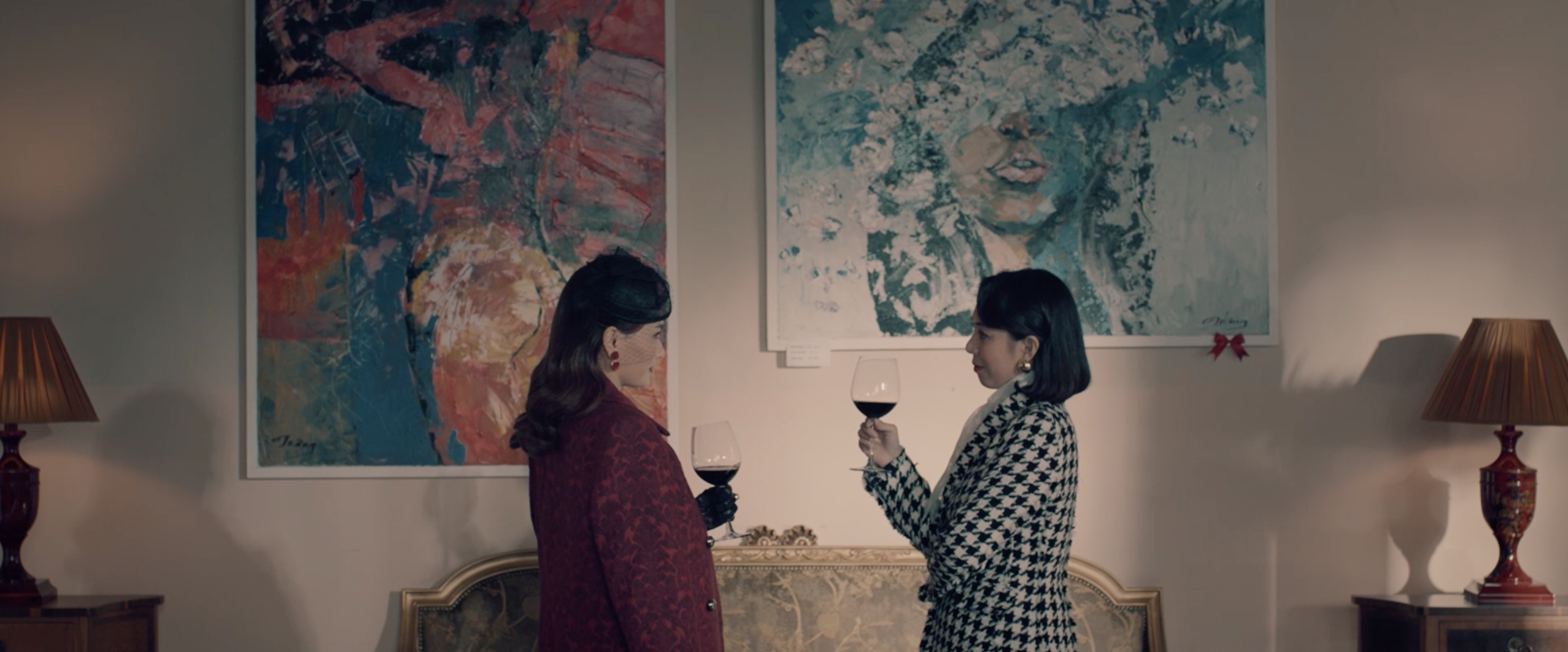 Đôi mắt âm dương: Khi Chị 13 đụng độ con giáp thứ 13 