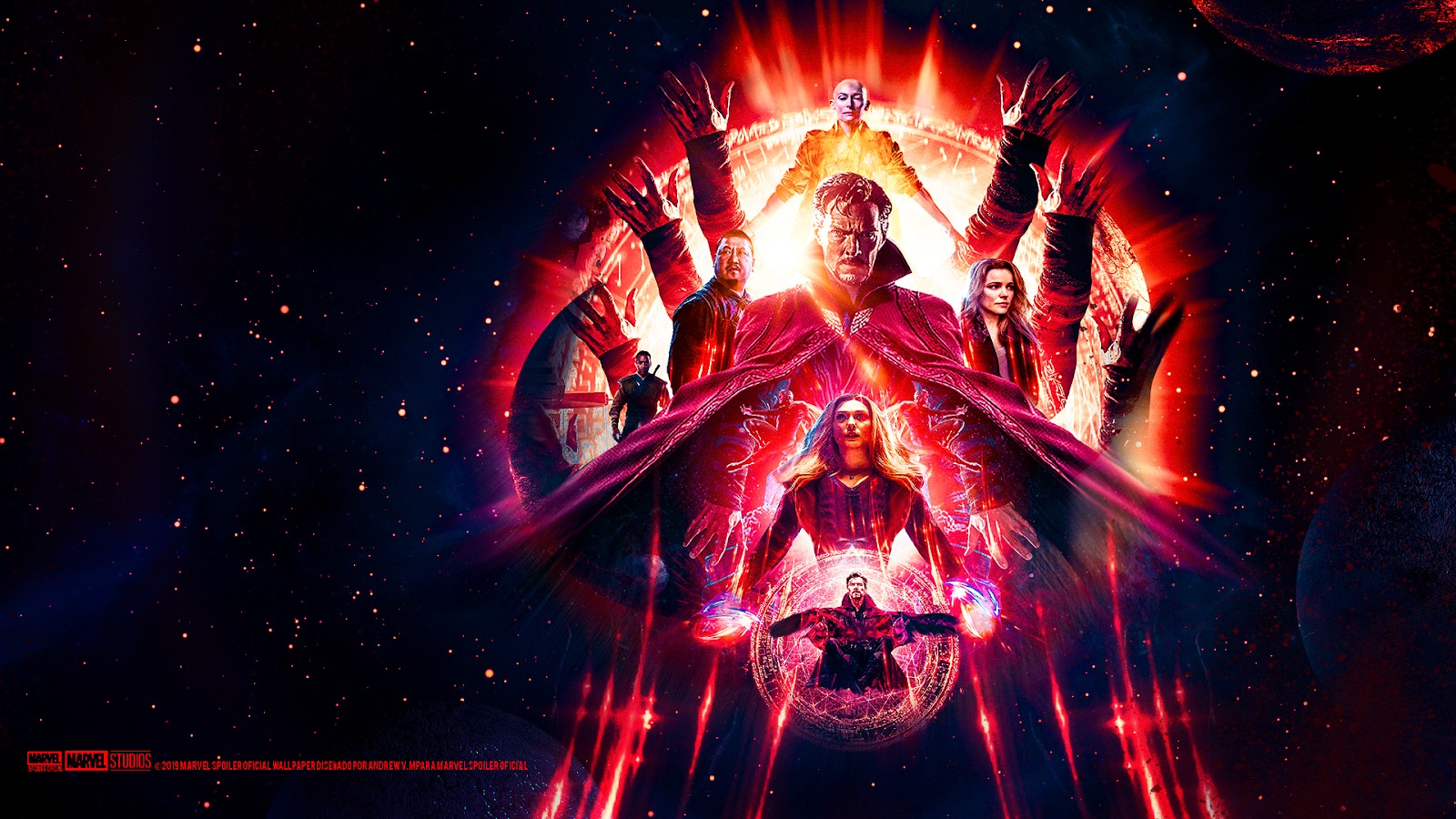 Doctor Strange 2: Phản diện chính là một thành viên của Avengers?