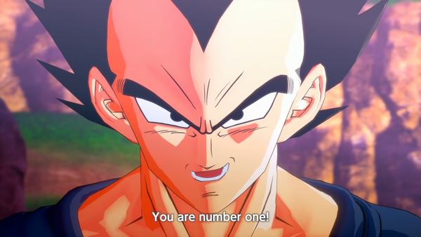 Dragon Ball Z: Kakarot tung trailer xoay quanh Goku và Vegeta