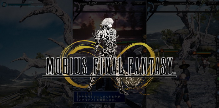 Mobius Final Fantasy - Huyền thoại nhập vai chính thức ra mắt server Global 