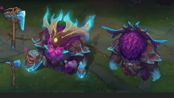 LMHT hé lộ danh sách tướng có skin mới năm 2020 và thông tin Gói Âm Thanh Thông Báo mới