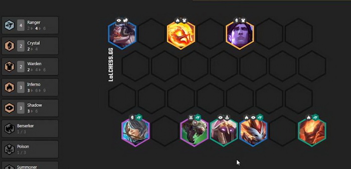 Đấu Trường Chân Lý: Cách khắc chế đội hình 6 Cuồng Chiến kết hợp tốt nhất meta mới