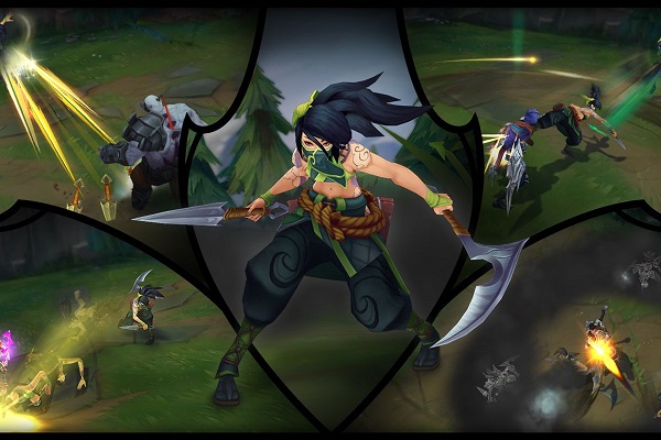 LMHT: Hé lộ nerf mới dành cho Akali, chiêu cuối không còn dùng để tẩu thoát được nữa
