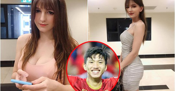 Góc tối cổ: Nữ DJ Ukraine từng “thả thính” Văn Hậu lên tiếng về sự cố lộ clip 18+ giống Trâm Anh