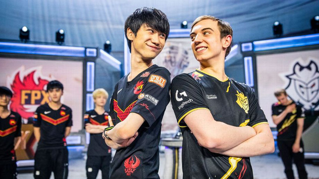 LMHT: Xếp hạng những đội tuyển mạnh nhất mùa giải 2020, T1 chỉ đứng hạng 5 thôi