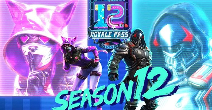 PUBG Mobile: Ngày phát hành Season 12 và những thông tin về Royale Pass 