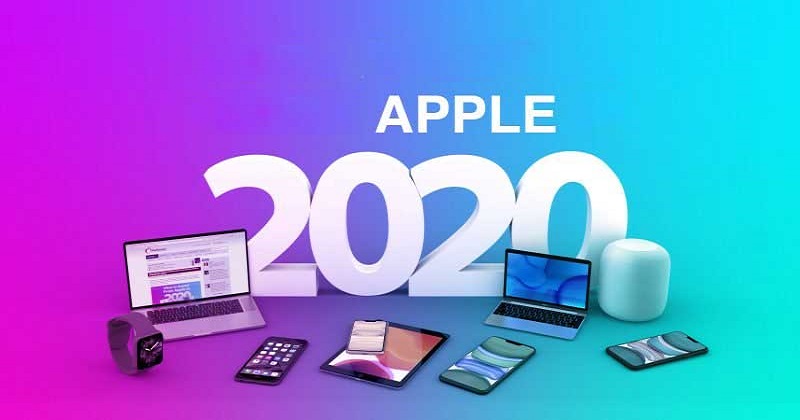 Tỏng hợp những sản phẩm sẽ được Apple ra mắt trong năm 2020